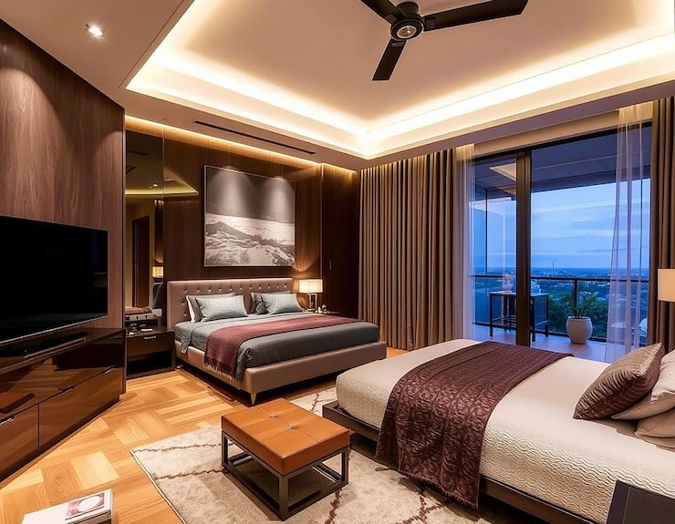 Shree Naman Crowne Plaza premium hotel on Bund Garden Road, Pune, acquired by Naman Group in 2026