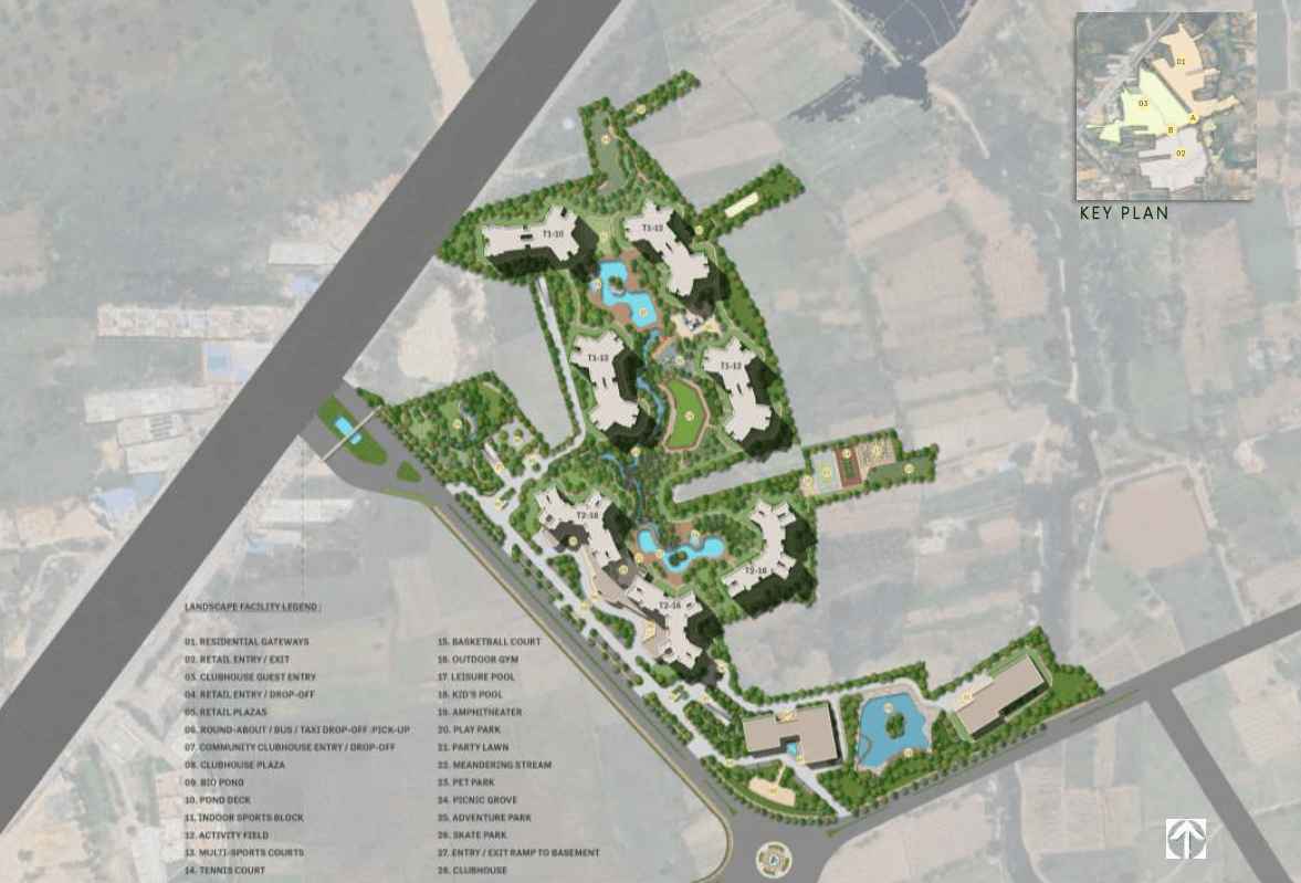 Shree Naman JW Marriott - five-year hospitality growth roadmap to 2,500 rooms